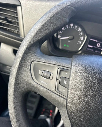 Toyota ProAce cena 64500 przebieg: 170082, rok produkcji 2018 z Knurów małe 301
